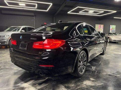 Used 2017 BMW 530i RWD image 5