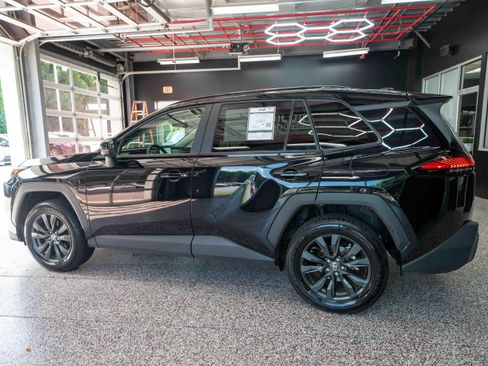 Used 2026 Toyota RAV4 XLE Premium AWD/4WD image 2