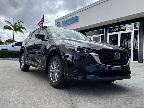 New 2025 MAZDA CX-5 AWD 2.5 S w/ Preferred Package image 31