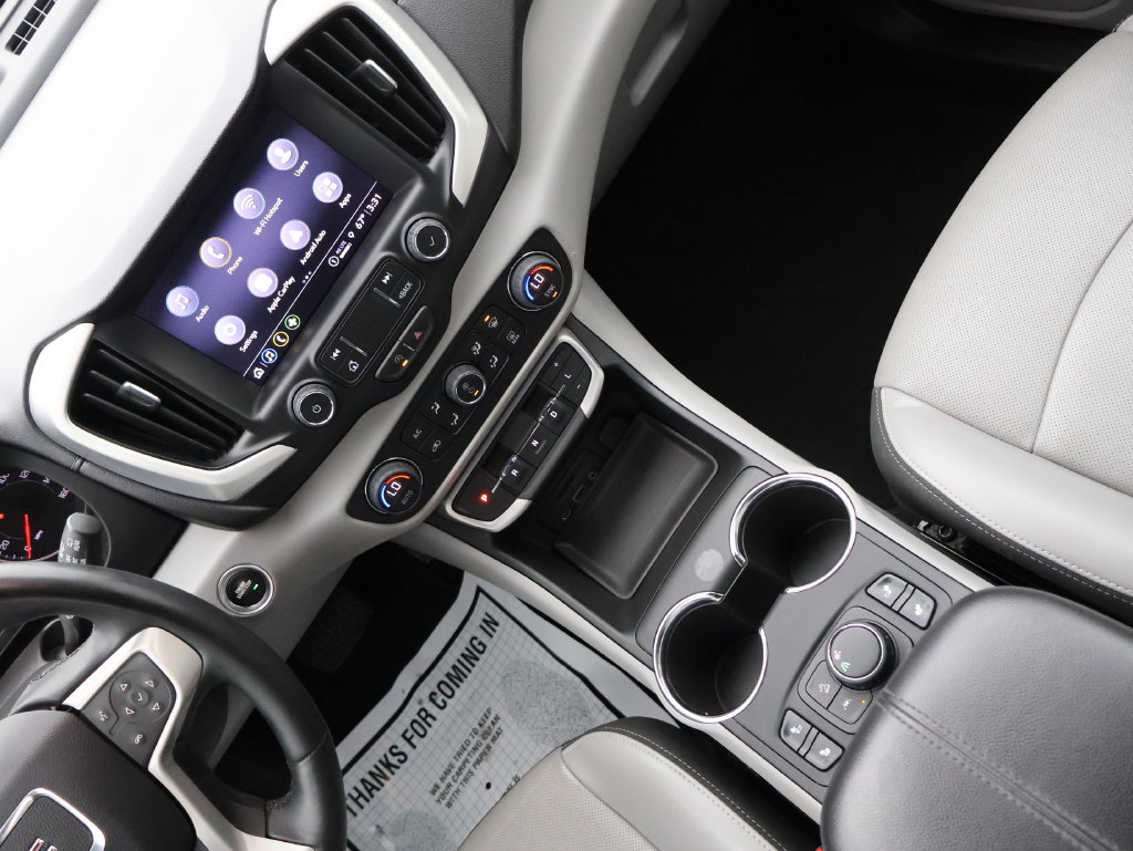 Certified 2024 GMC Terrain SLT FWD image 13