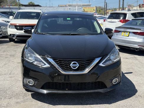 Used 2017 Nissan Sentra SR Turbo w/ SR Turbo Premium Package image 11