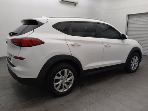 Used 2021 Hyundai Tucson Value w/ Cargo Package FWD image 10