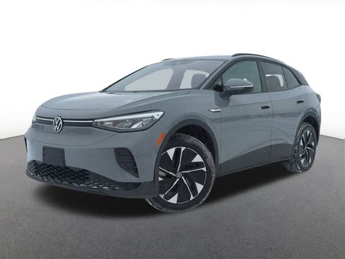 Used 2022 Volkswagen ID.4 Pro image 1