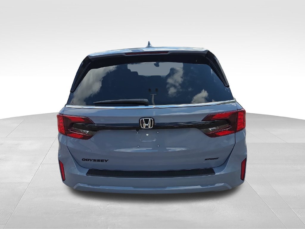 New 2027 Honda Odyssey Sport-L image 4