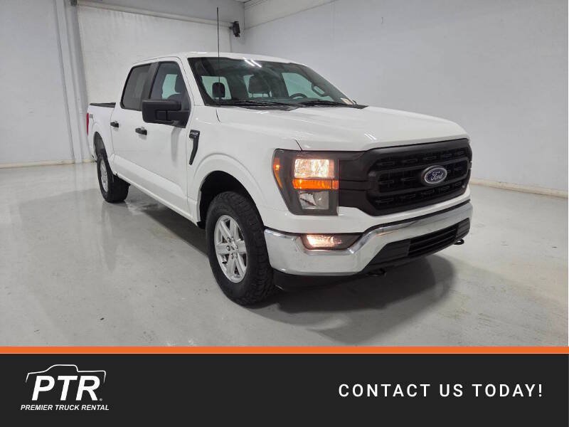 Used 2023 Ford F150 XL w/ Trailer Tow Package AWD/4WD image 1