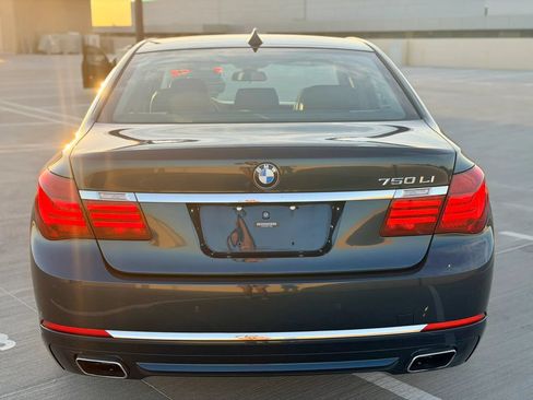 Used 2014 BMW 750Li RWD image 8