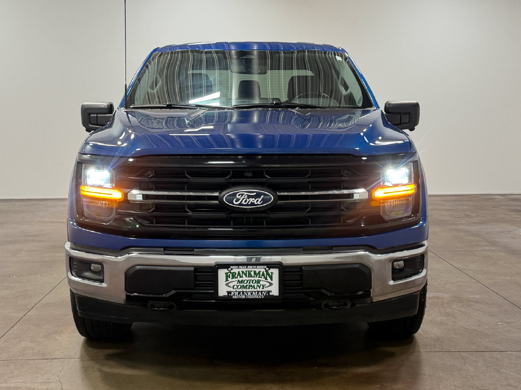 Used 2024 Ford F150 XLT AWD/4WD image 30