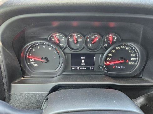 Used 2023 GMC Sierra 1500 Pro w/ Pro Value Package AWD/4WD image 30