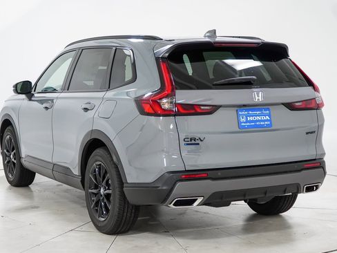 New 2026 Honda CR-V Sport-L image 6