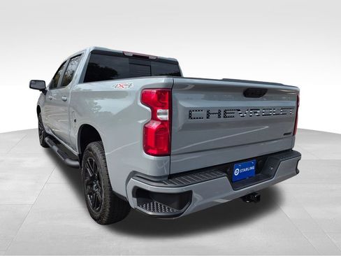 Certified 2025 Chevrolet Silverado 1500 RST w/ Convenience Package II image 7