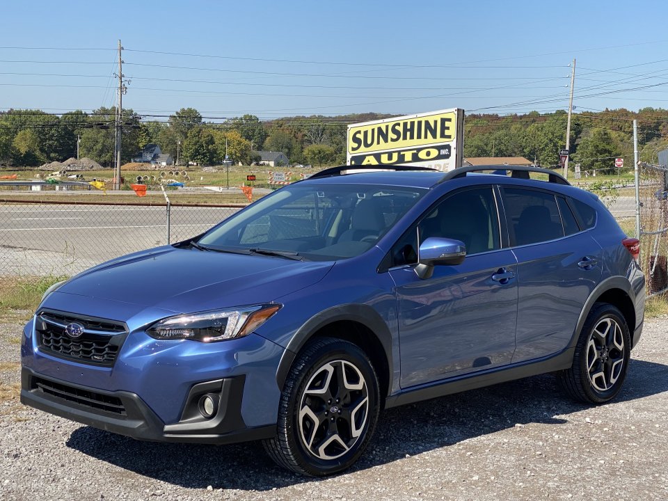 Used 2019 Subaru Crosstrek 2.0i Limited w/ Moonroof Package w/Navigation AWD/4WD image 2