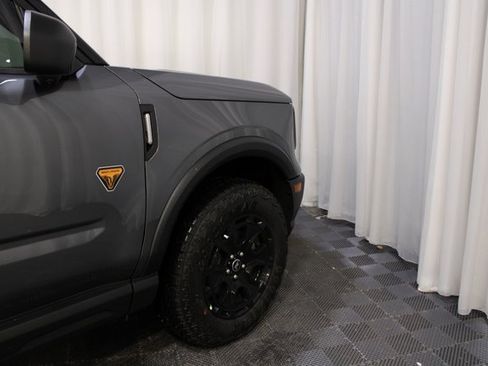 New 2025 Ford Bronco Sport Badlands w/ Sasquatch Badlands Package image 26