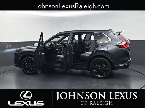 Used 2025 Honda CR-V Sport Touring image 38