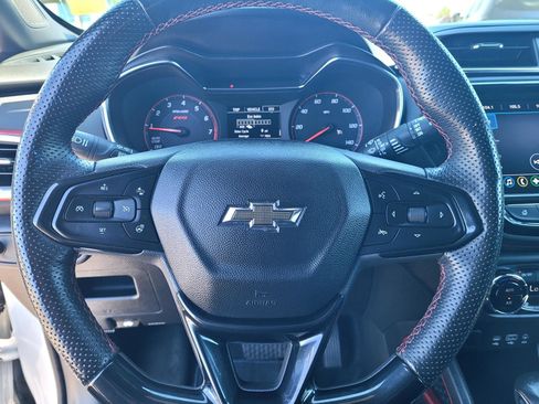 Used 2023 Chevrolet TrailBlazer RS w/ Convenience Package AWD/4WD image 33