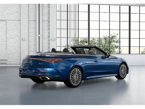 New 2026 Mercedes-Benz CLE 300 4MATIC Cabriolet image 21