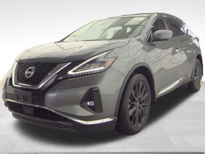 Used 2023 Nissan Murano SL w/ SL Moonroof Package