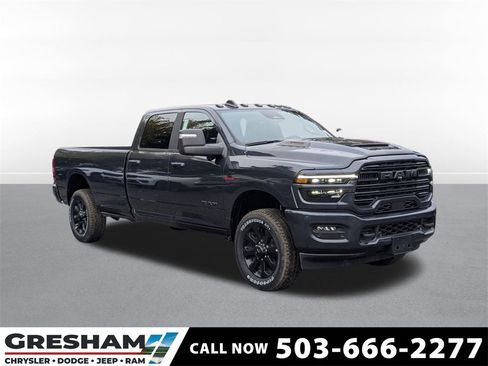 New 2026 RAM 3500 Laramie w/ Night Edition image 1