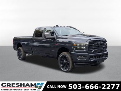 New 2026 RAM 3500 Laramie w/ Night Edition