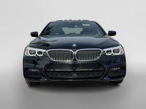Used 2019 BMW 540i 540i w/ M Sport Package image 8