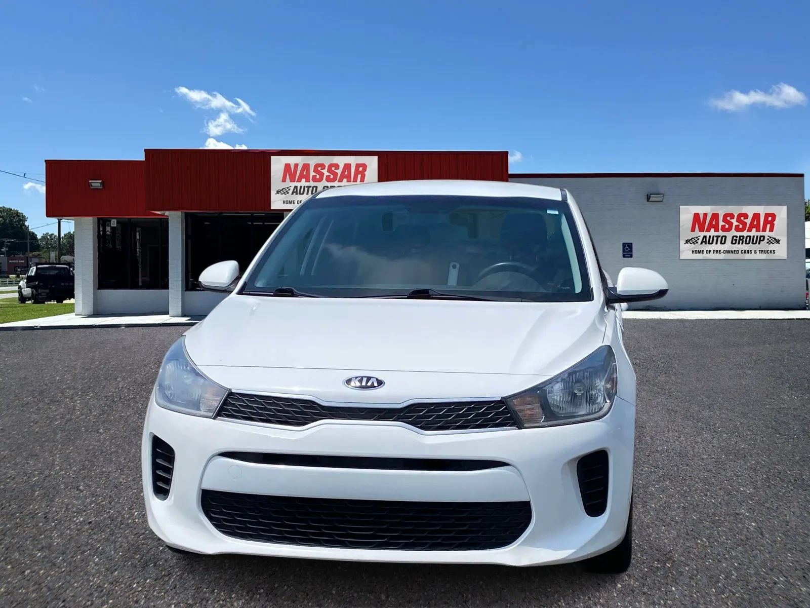 Used 2019 Kia Rio S FWD image 2