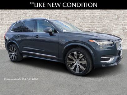 Used 2025 Volvo XC90 B6 Ultra w/ Protection Package Premier
