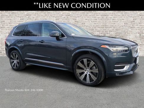 Used 2025 Volvo XC90 B6 Ultra w/ Protection Package Premier image 1