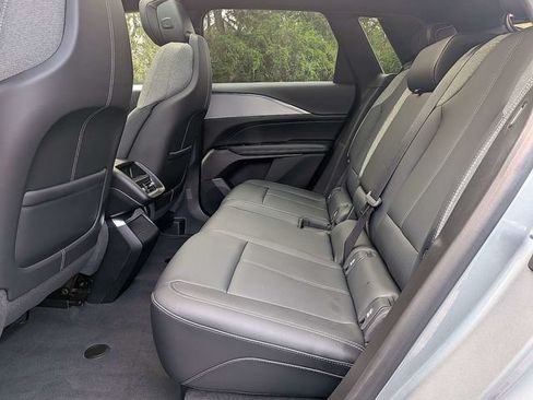 Certified 2024 Cadillac Lyriq Tech w/ Driver Assist Package RWD image 13