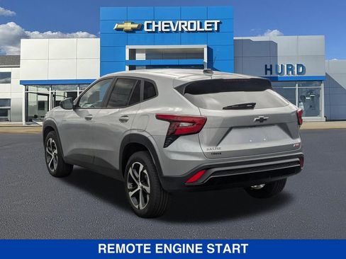 New 2026 Chevrolet Trax RS w/ Driver Confidence Package image 6