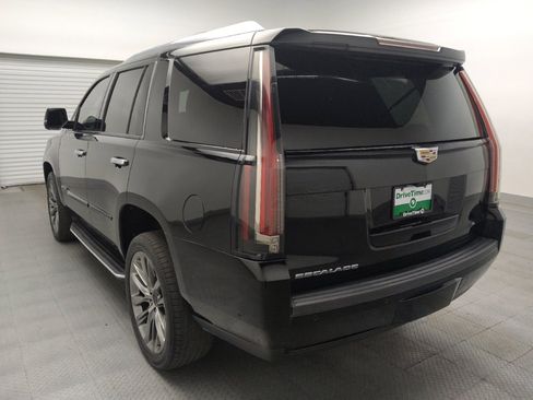 Used 2019 Cadillac Escalade Premium Luxury w/ Escalade Sport Edition RWD image 5