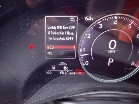 Certified 2025 Lexus NX 250 FWD w/ Premium Package image 22