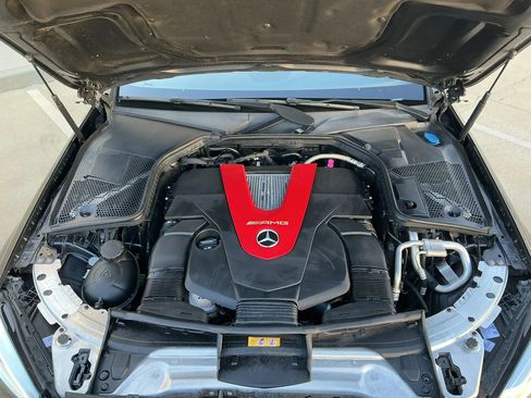 Used 2019 Mercedes-Benz C 43 AMG 4MATIC Cabriolet image 23