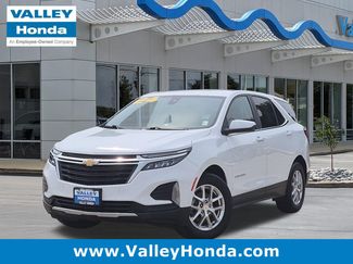 Used 2024 Chevrolet Equinox LT FWD video 1