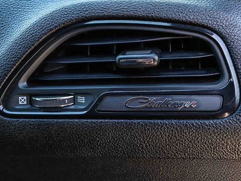 Used 2021 Dodge Challenger R/T w/ Blacktop Package image 28