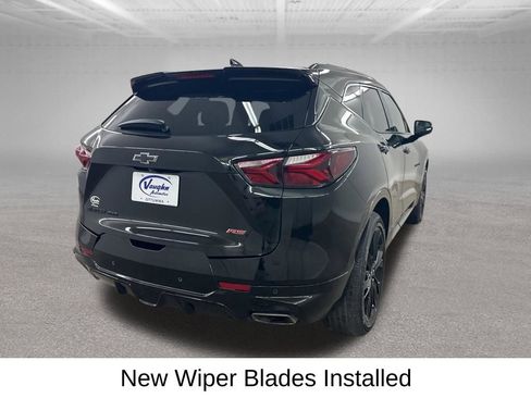 Certified 2022 Chevrolet Blazer RS image 13