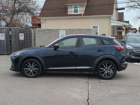 Used 2017 MAZDA CX-3 Grand Touring image 14