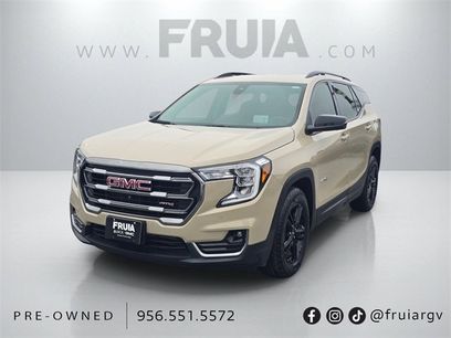 Used 2022 GMC Terrain AT4 w/ Tech Package