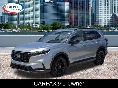 Certified 2023 Honda CR-V Sport image 1