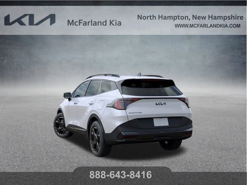New 2026 Kia Sportage X-Line w/ X-Line Premium Package image 5