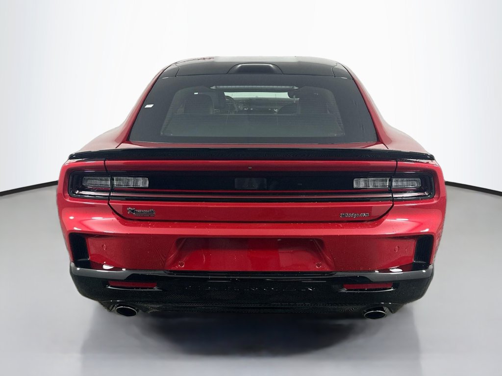 New 2026 Dodge Charger Scat Pack AWD/4WD image 6