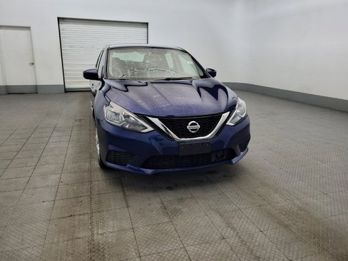 Used 2019 Nissan Sentra S FWD image 14