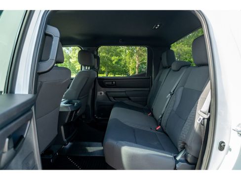 Used 2025 Toyota Tundra SR w/ SR Tow Package RWD image 13