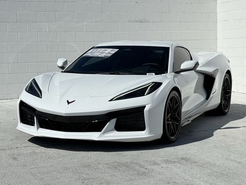 New 2025 Chevrolet Corvette Z06 image 4