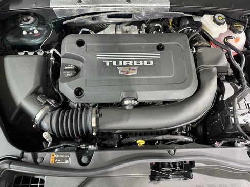 New 2025 Cadillac XT4 Premium Luxury image 48