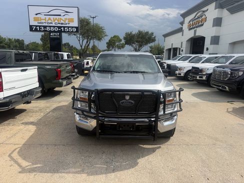 Used 2022 Ford F150 XLT w/ Trailer Tow Package AWD/4WD image 39