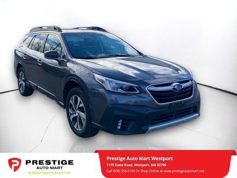 Used 2022 Subaru Outback Limited AWD/4WD image 1