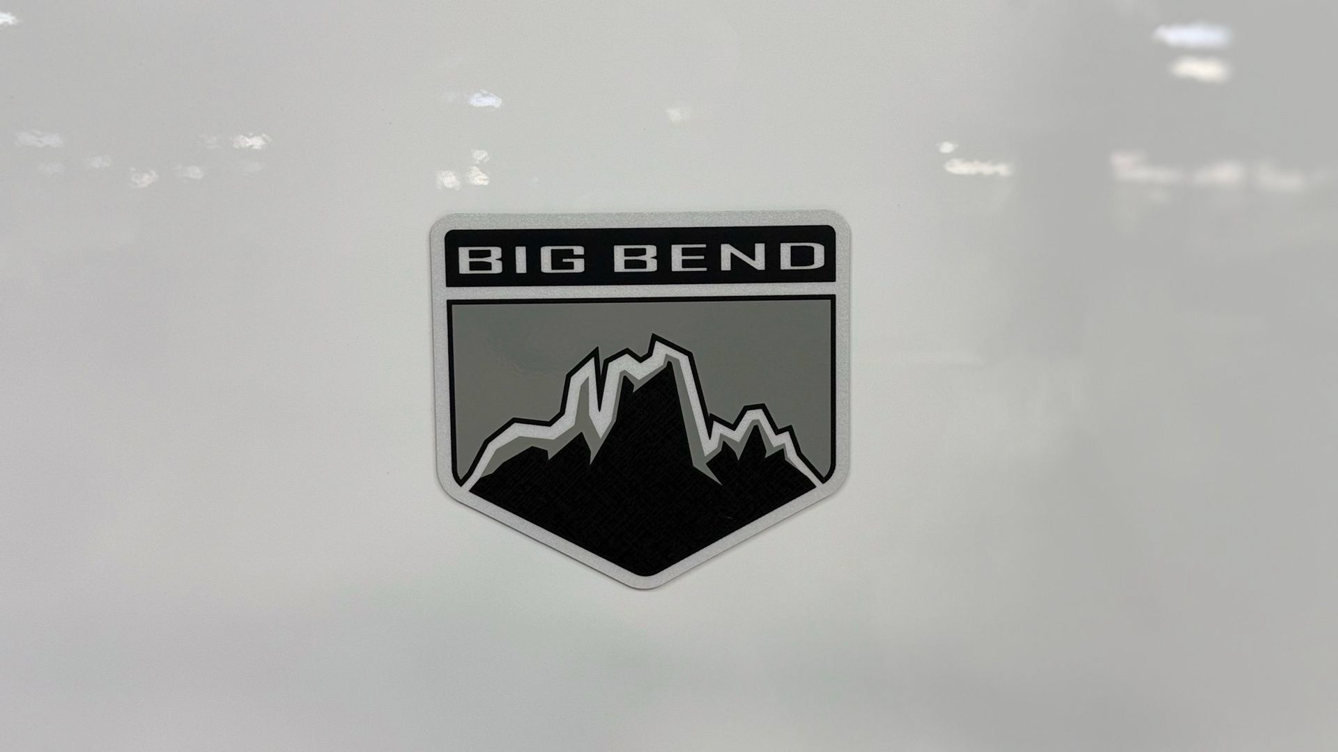 New 2026 Ford Bronco Sport Big Bend w/ Convenience Package AWD/4WD image 12