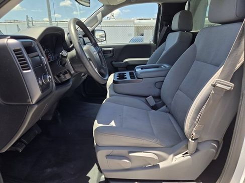 Used 2016 Chevrolet Silverado 1500 W/T RWD image 14
