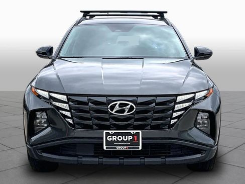Certified 2023 Hyundai Tucson XRT FWD image 4