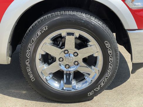 Used 2012 RAM 1500 Laramie image 49