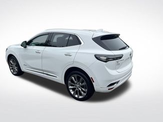 Used 2022 Buick Envision Avenir w/ Technology Package II AWD/4WD video 3